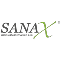 Sanax chemical construction s.r.o. - Praha Modřany‎