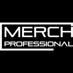 Volná místa - Merch Professional