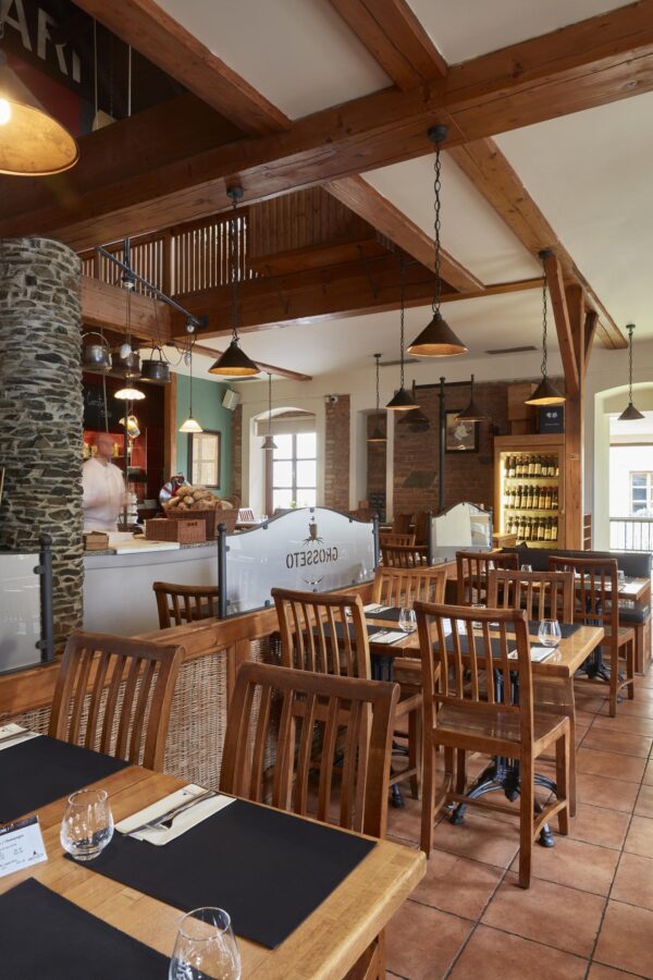 Kuchař/Pizzař do provozoven GROSSETO RISTORANTE (50.000 – 55.000)