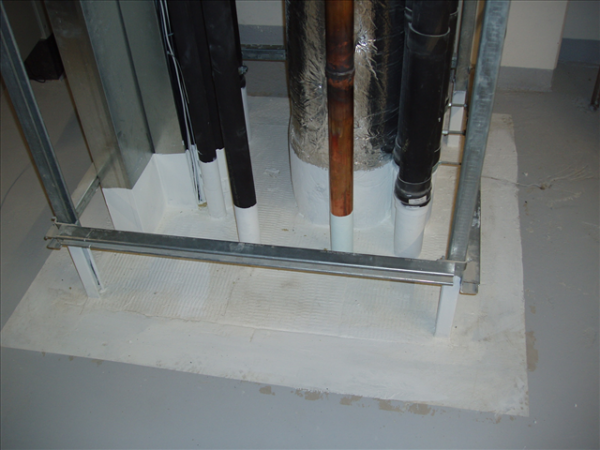 Montážník protipožárních ucpávek (30 000 – 40 000)